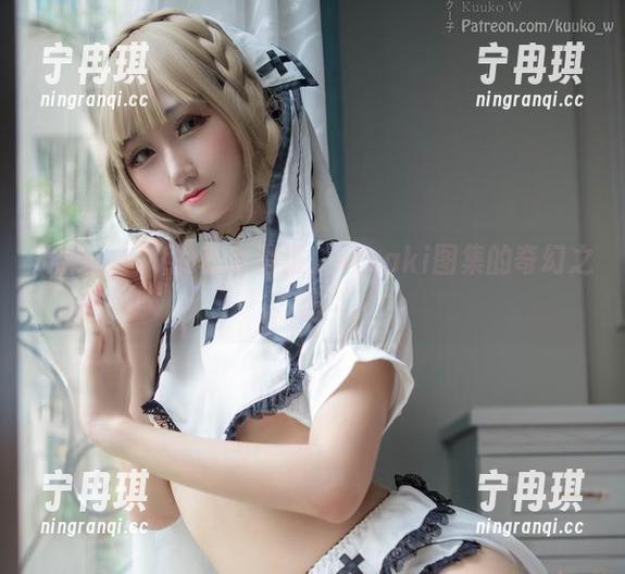Kuuko W Kuuko W的私房漫游,Kisaki图集的奇幻之旅